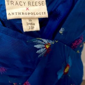 Anthropologie Tracy Reese dress, size 10p